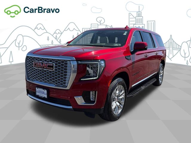 2023 GMC Yukon XL Denali