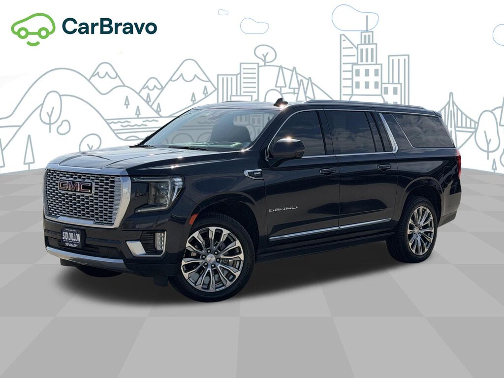 2023 GMC Yukon XL Denali — photo 1 of 6