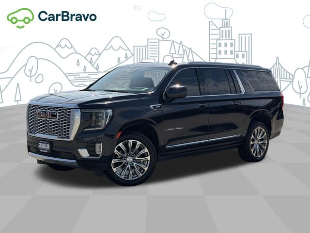 2023 GMC Yukon XL Denali