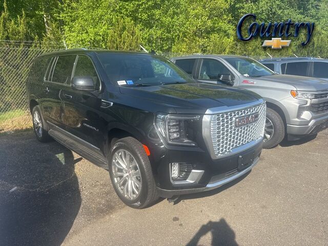 2024 GMC Yukon XL Denali