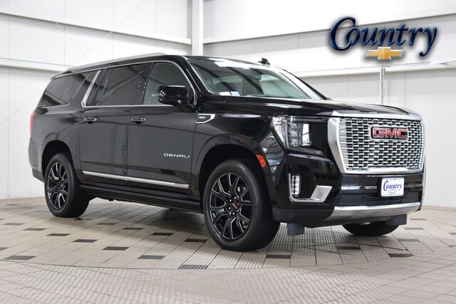 2024 GMC Yukon XL Denali
