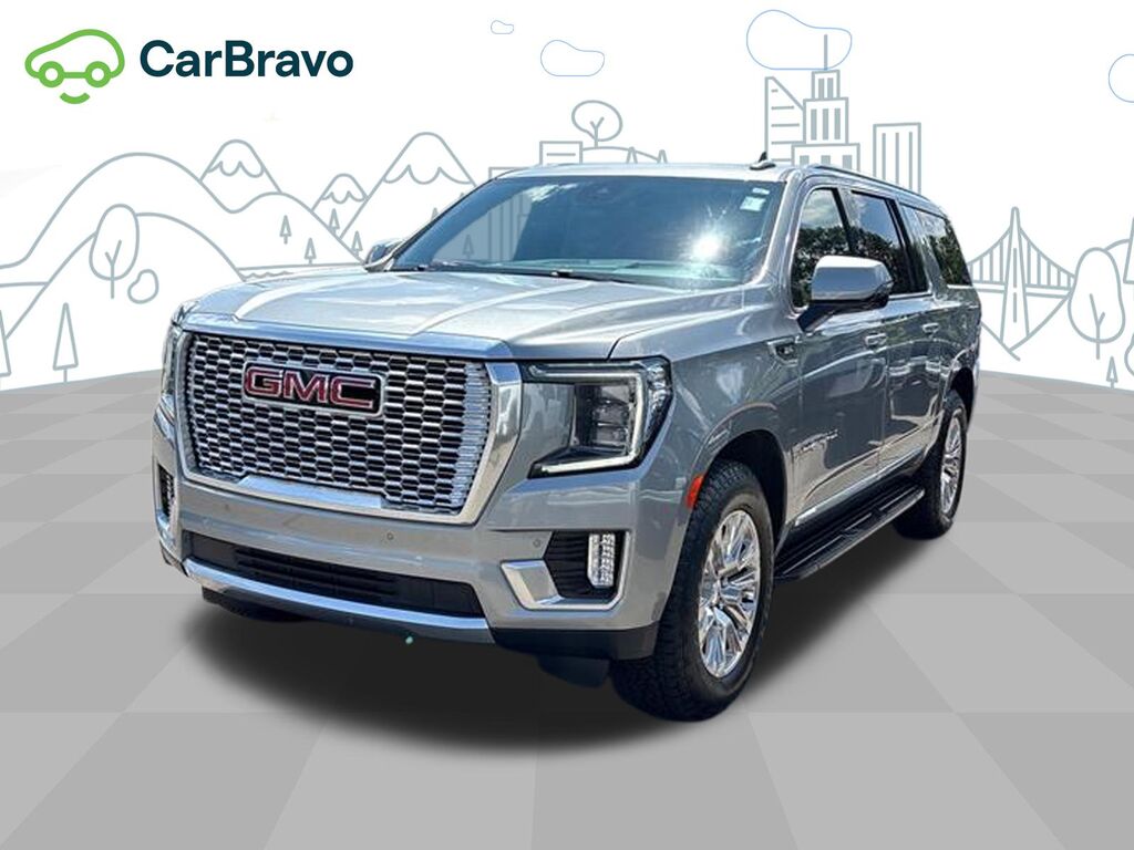 2024 GMC Yukon XL Denali — photo 1 of 7