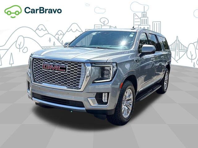 2024 GMC Yukon XL Denali