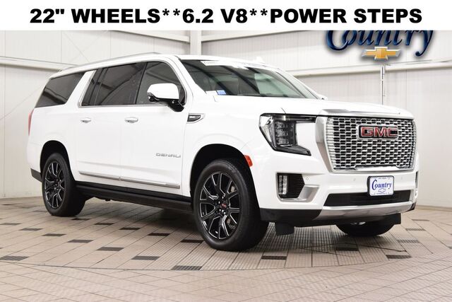2024 GMC Yukon XL Denali