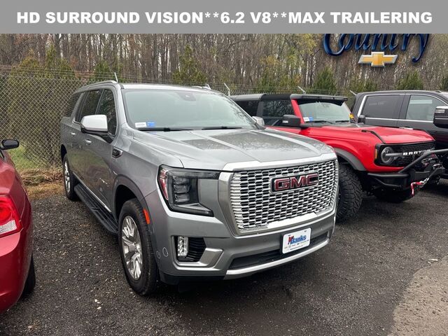 2024 GMC Yukon XL Denali