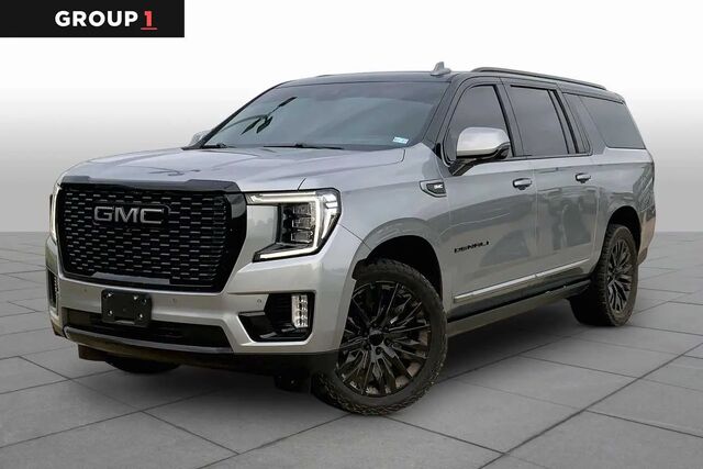 2024 GMC Yukon XL Denali