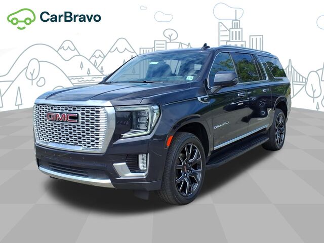 2024 GMC Yukon XL Denali