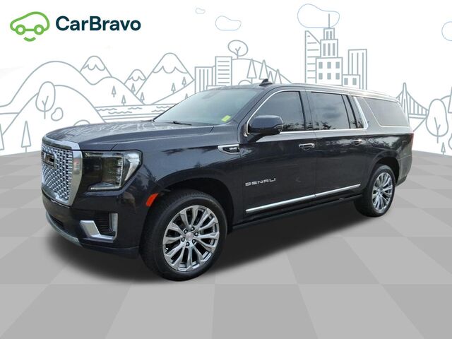 2024 GMC Yukon XL Denali