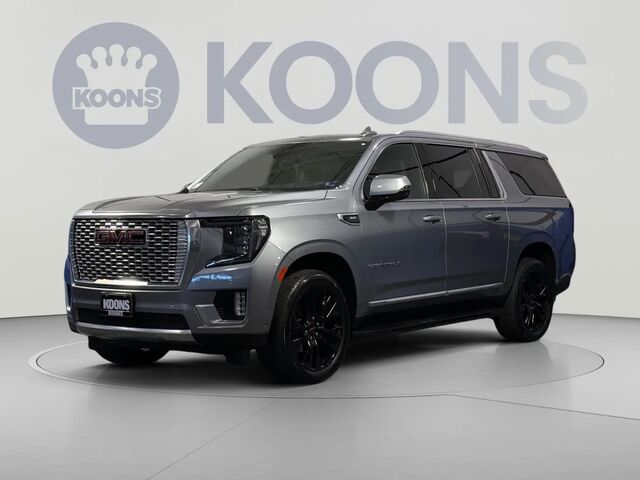 2024 GMC Yukon XL Denali