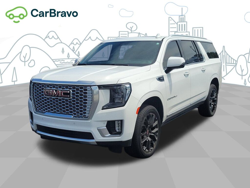 2024 GMC Yukon XL Denali — photo 1 of 7