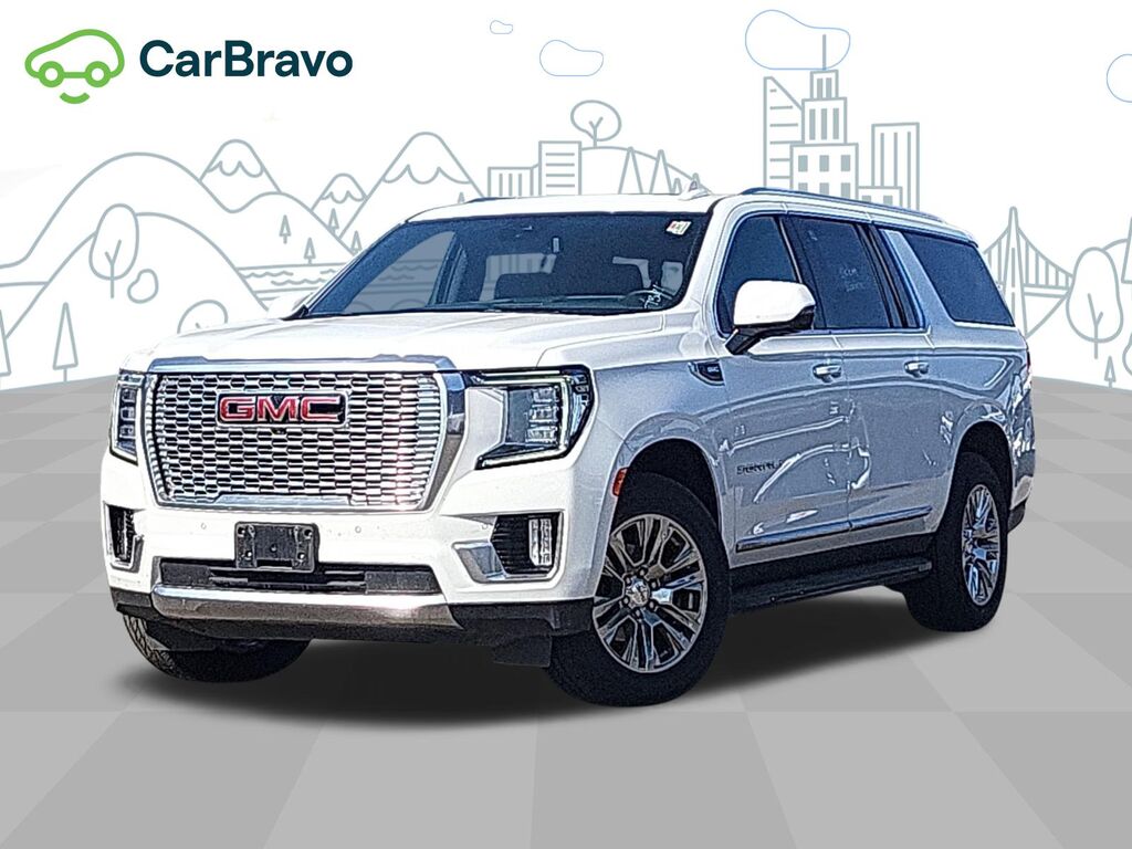 2024 GMC Yukon XL Denali — photo 1 of 7