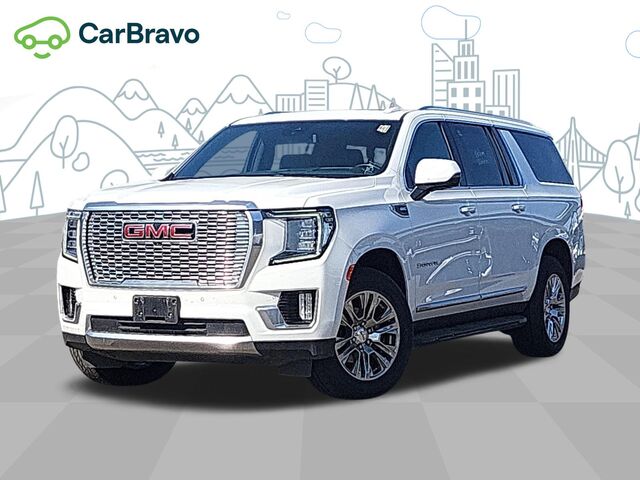 2024 GMC Yukon XL Denali