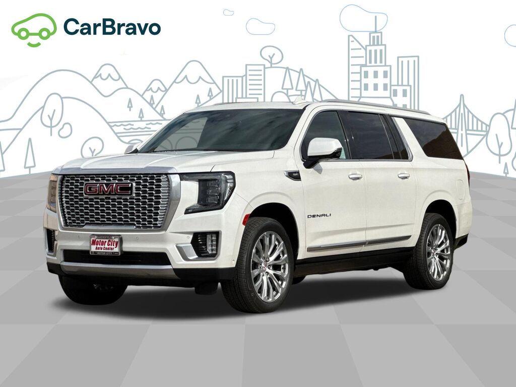 2024 GMC Yukon XL Denali — photo 1 of 6