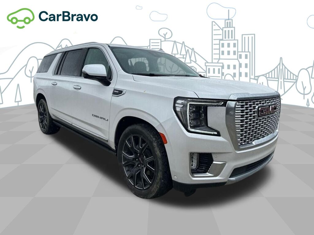 2024 GMC Yukon XL Denali — photo 1 of 7