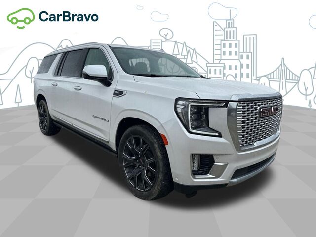 2024 GMC Yukon XL Denali
