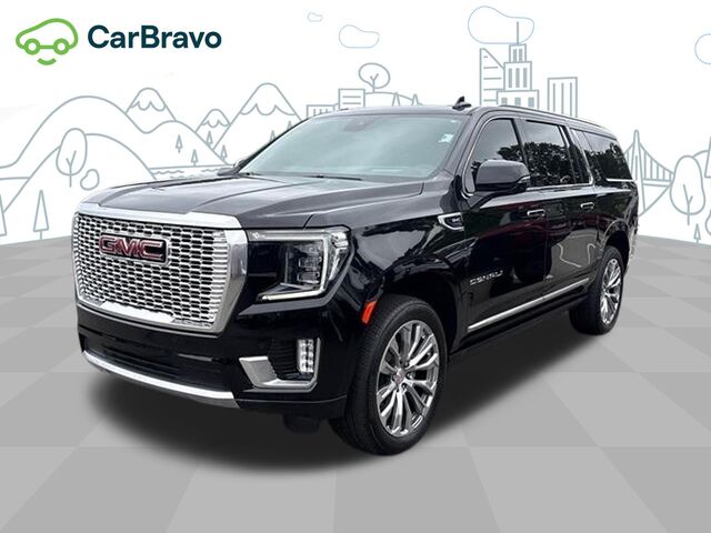 2024 GMC Yukon XL Denali