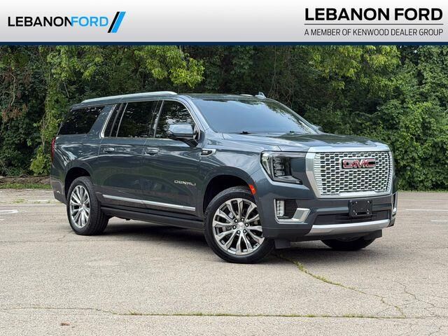 2021 GMC Yukon XL Denali