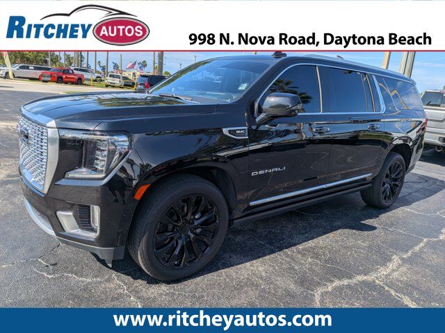 2022 GMC Yukon XL Denali