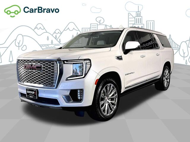 2022 GMC Yukon XL Denali
