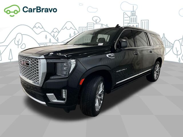 2022 GMC Yukon XL Denali