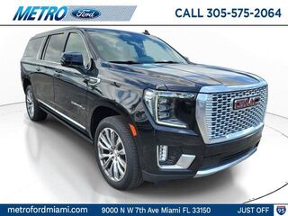 2022 GMC Yukon XL Denali
