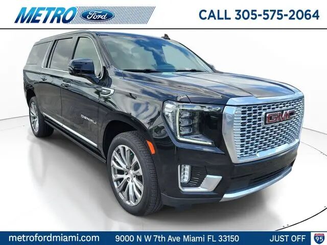 2022 GMC Yukon XL Denali