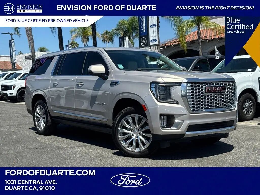 2023 GMC Yukon XL Denali — photo 1 of 11