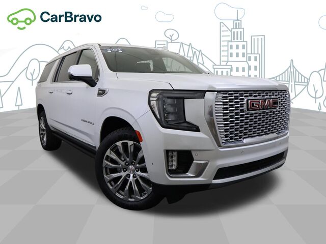 2023 GMC Yukon XL Denali