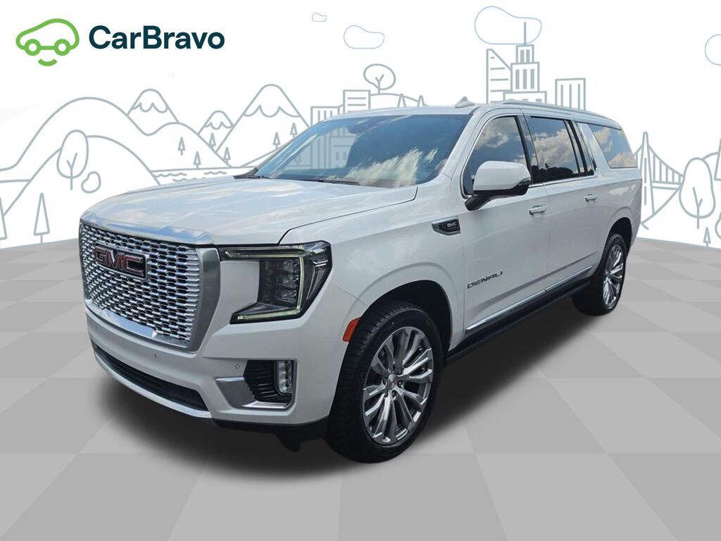 2023 GMC Yukon XL Denali — photo 1 of 7