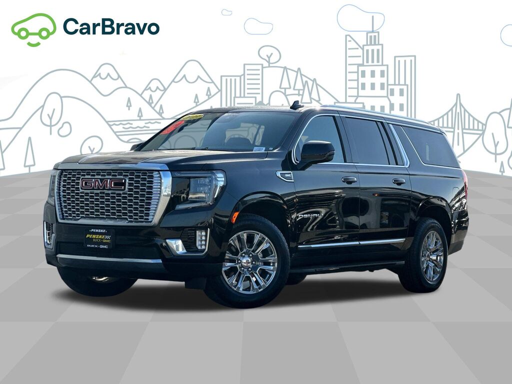 2023 GMC Yukon XL Denali — photo 1 of 6