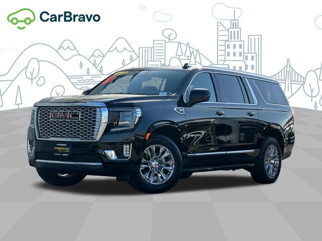 2023 GMC Yukon XL Denali