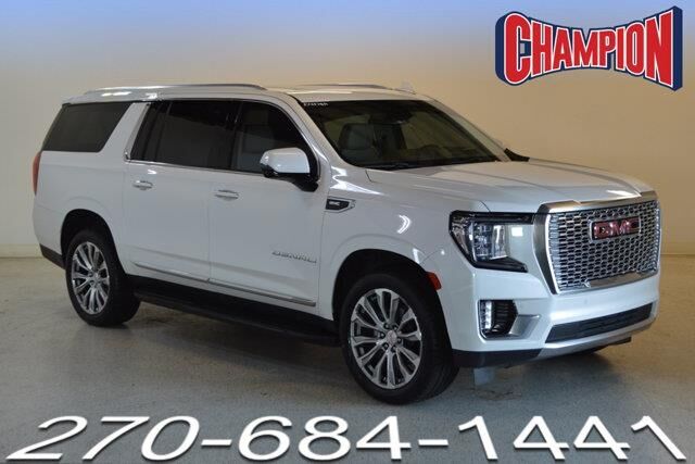 2023 GMC Yukon XL Denali — photo 1 of 13