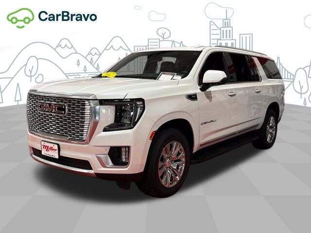 2023 GMC Yukon XL Denali
