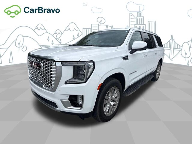 2024 GMC Yukon XL Denali