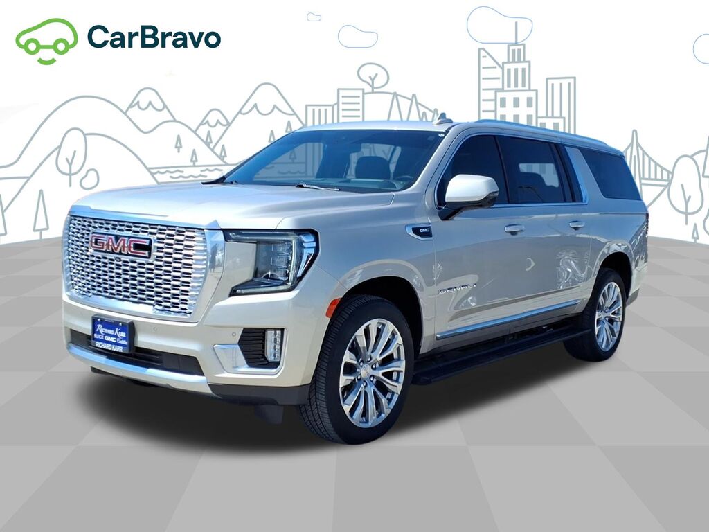 2024 GMC Yukon XL Denali — photo 1 of 7