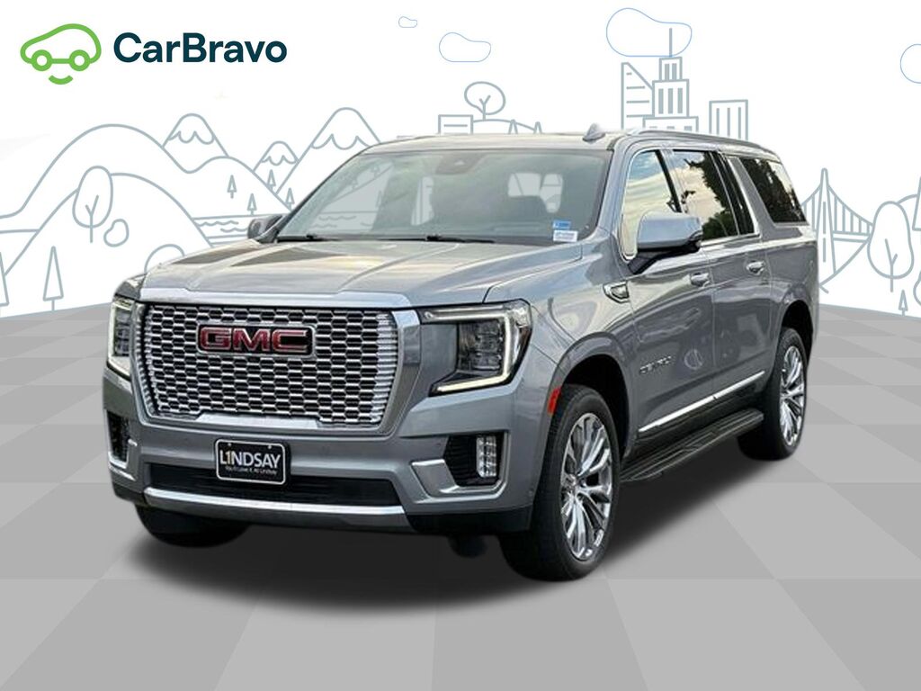 2024 GMC Yukon XL Denali — photo 1 of 7