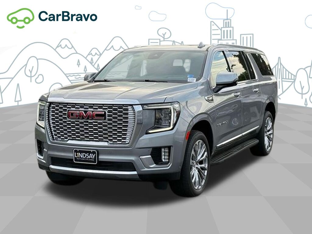 2024 GMC Yukon XL Denali — photo 1 of 6