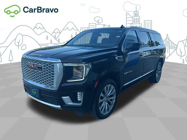 2024 GMC Yukon XL Denali