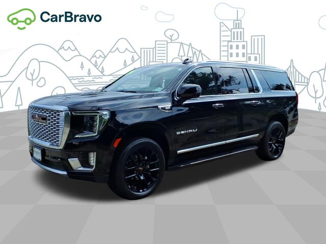 2024 GMC Yukon XL Denali