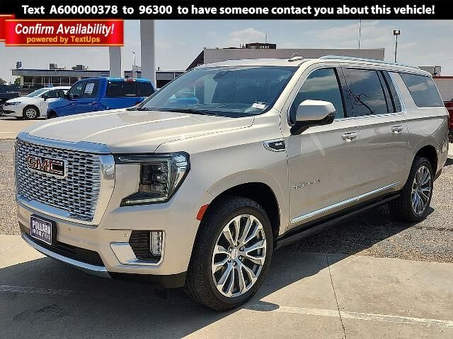 2021 GMC Yukon XL Denali