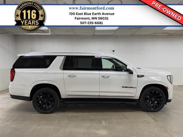 2021 GMC Yukon XL Denali