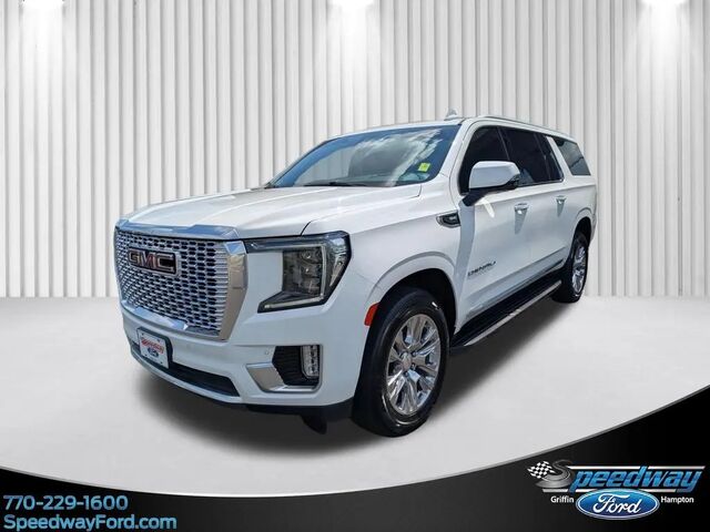 2022 GMC Yukon XL Denali