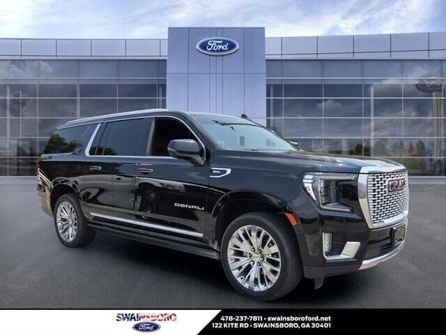 2022 GMC Yukon XL Denali