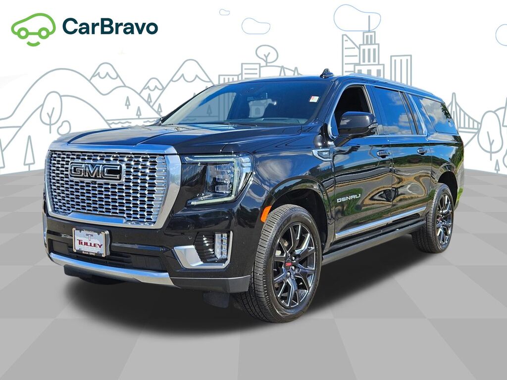 2023 GMC Yukon XL Denali — photo 1 of 6