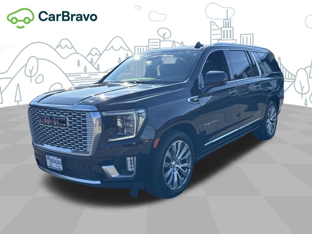 2023 GMC Yukon XL Denali — photo 1 of 6