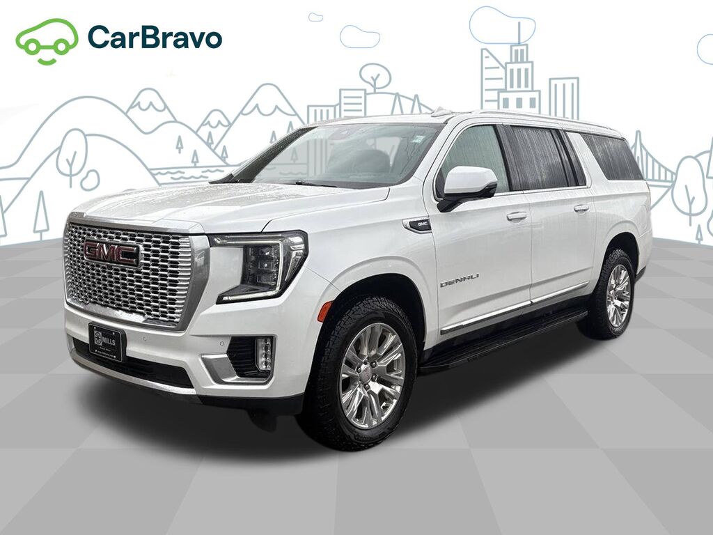 2023 GMC Yukon XL Denali — photo 1 of 7