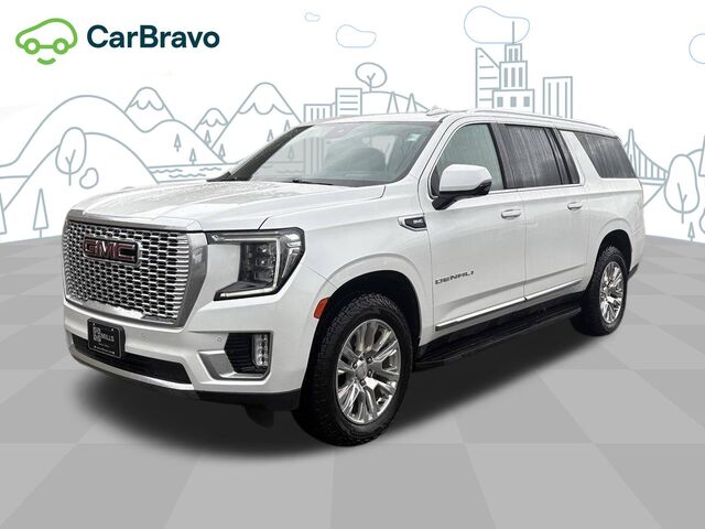 2023 GMC Yukon XL Denali