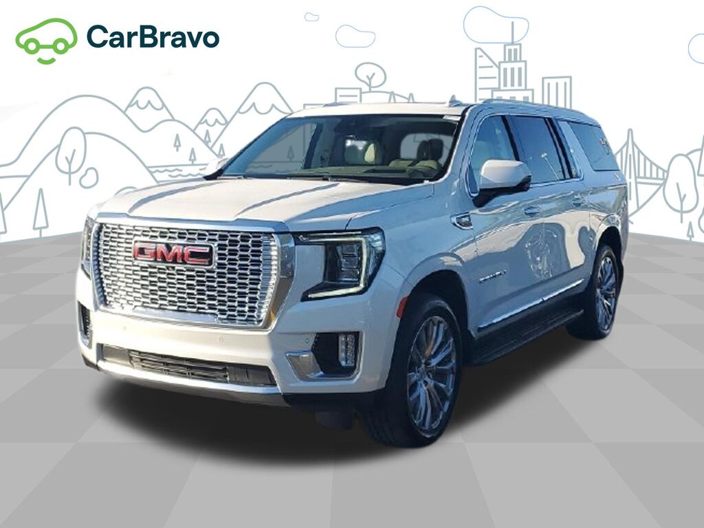 2023 GMC Yukon XL Denali — photo 1 of 7