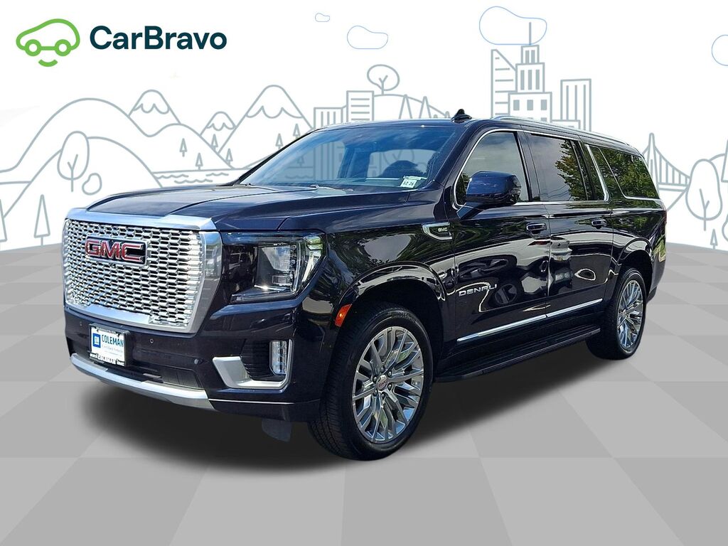 2023 GMC Yukon XL Denali — photo 1 of 7