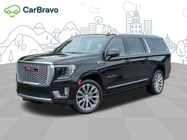 2024 GMC Yukon XL Denali